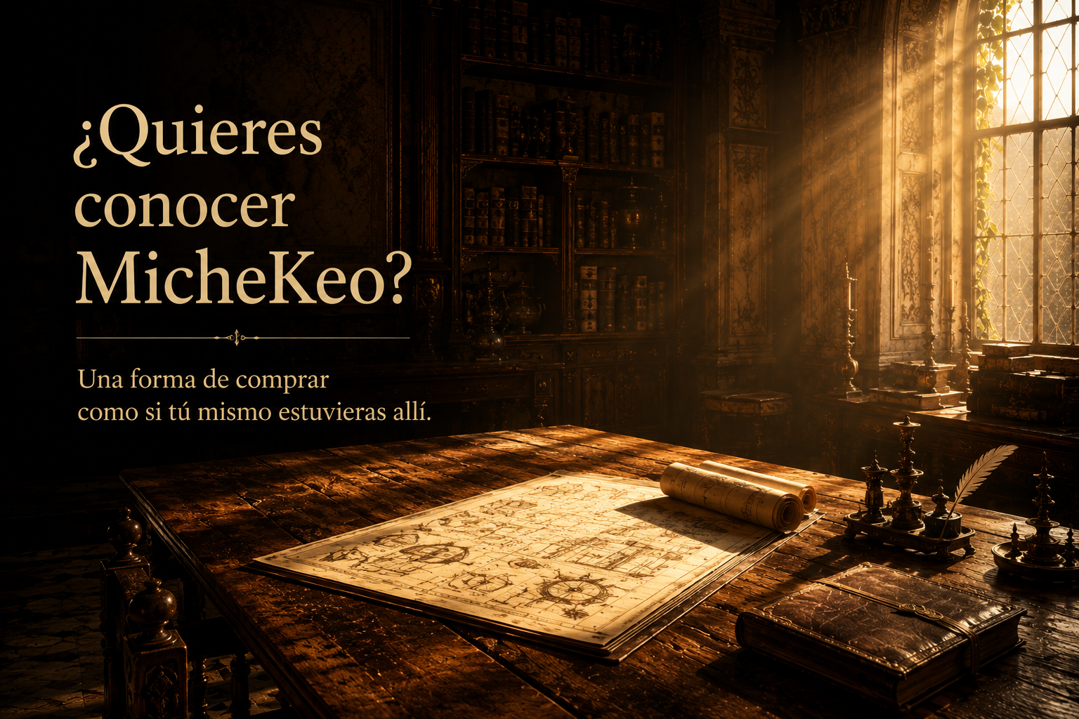 michekeo.com